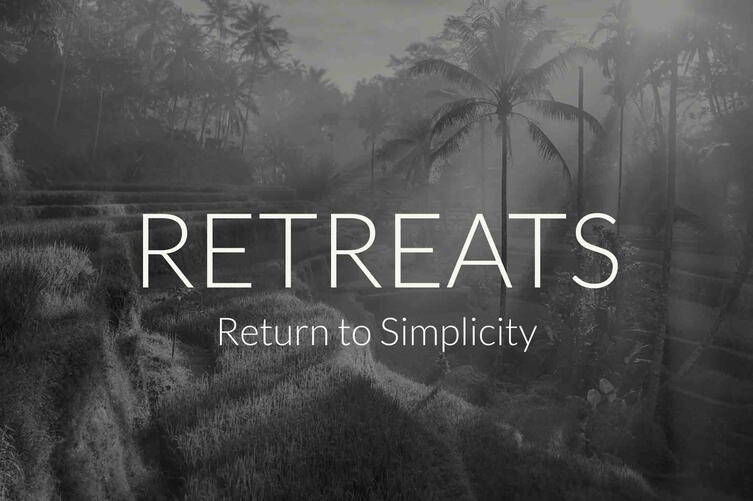 Spiritual Retreats Spiritual Retreats